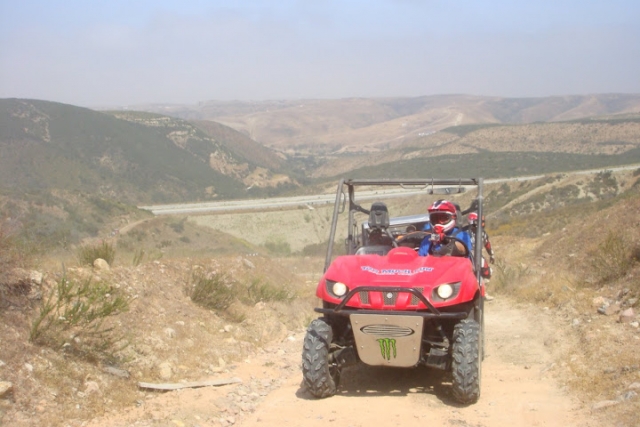  Tour con buggie 